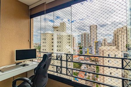 Varanda da Sala de apartamento à venda com 2 quartos, 71m² em São Judas, São Paulo