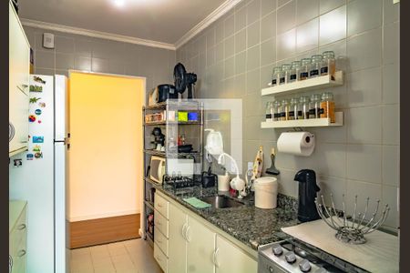 Apartamento à venda com 71m², 2 quartos e 2 vagasCozinha