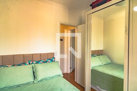 Quarto de apartamento à venda com 2 quartos, 71m² em São Judas, São Paulo