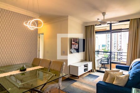 Sala de apartamento à venda com 2 quartos, 71m² em São Judas, São Paulo