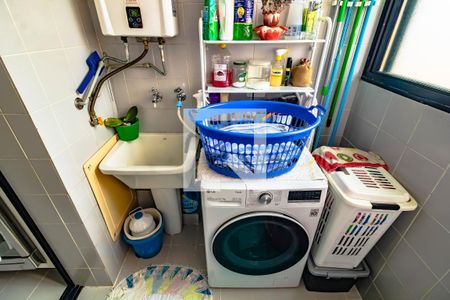 Apartamento à venda com 71m², 2 quartos e 2 vagasÁrea de Serviço