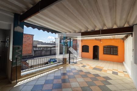 Casa à venda com 275m², 3 quartos e 3 vagasÁrea comum - Churrasqueira