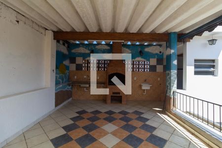 Casa à venda com 275m², 3 quartos e 3 vagasÁrea comum - Churrasqueira