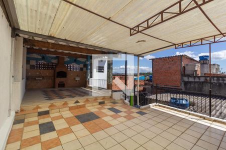 Casa à venda com 275m², 3 quartos e 3 vagasÁrea comum - Churrasqueira