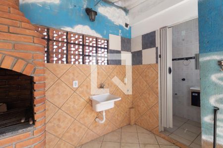 Casa à venda com 275m², 3 quartos e 3 vagasÁrea de Serviço