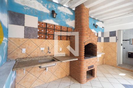 Casa à venda com 275m², 3 quartos e 3 vagasÁrea comum - Churrasqueira