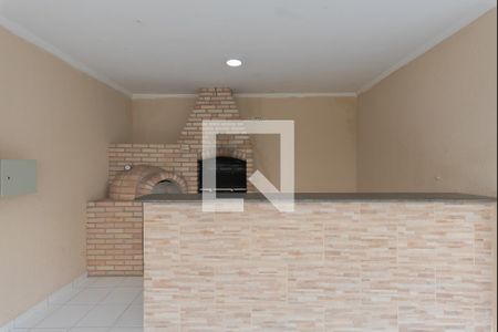 Apartamento para alugar com 48m², 2 quartos e 1 vagaÁrea comum - Churrasqueira