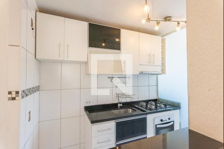 Apartamento para alugar com 48m², 2 quartos e 1 vagaCozinha