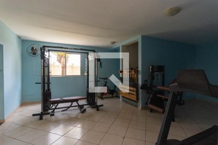 Apartamento para alugar com 48m², 2 quartos e 1 vagaÁrea comum 