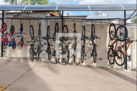 Apartamento para alugar com 48m², 2 quartos e 1 vagaBicicletário