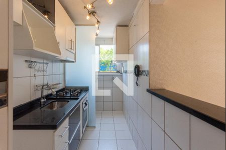 Apartamento para alugar com 48m², 2 quartos e 1 vagaCozinha
