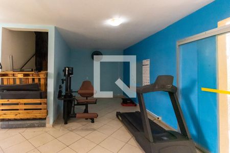 Apartamento para alugar com 48m², 2 quartos e 1 vagaÁrea comum - Academia