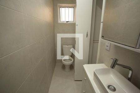 Casa à venda com 150m², 3 quartos e 2 vagasBANHEIRO QUARTO 1