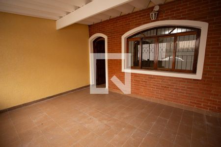 Casa à venda com 150m², 3 quartos e 2 vagasVARANDA