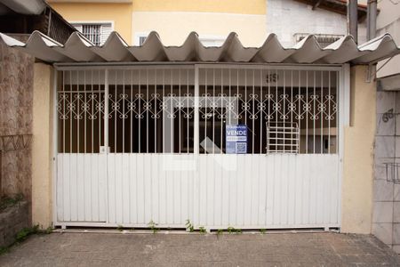 Casa à venda com 150m², 3 quartos e 2 vagasFACHADA