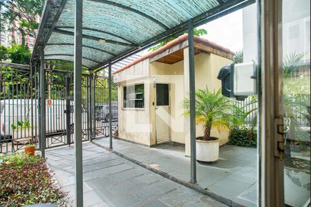 Apartamento para alugar com 42m², 1 quarto e sem vaga Apartamento para alugar com 42m², 1 quarto e sem vagaHall entrada