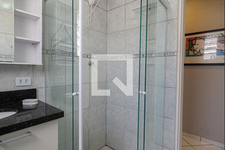 Apartamento para alugar com 42m², 1 quarto e sem vaga Apartamento para alugar com 42m², 1 quarto e sem vagaBanheiro