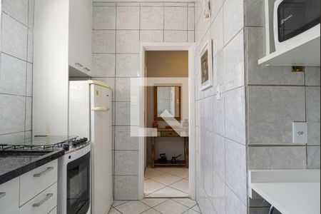 Apartamento para alugar com 42m², 1 quarto e sem vaga Apartamento para alugar com 42m², 1 quarto e sem vagaCozinha