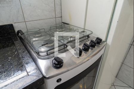 Apartamento para alugar com 42m², 1 quarto e sem vaga Apartamento para alugar com 42m², 1 quarto e sem vagaCozinha