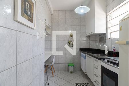 Apartamento para alugar com 42m², 1 quarto e sem vaga Apartamento para alugar com 42m², 1 quarto e sem vagaCozinha