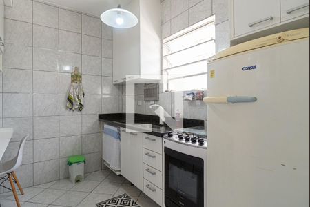 Apartamento para alugar com 42m², 1 quarto e sem vaga Apartamento para alugar com 42m², 1 quarto e sem vagaCozinha