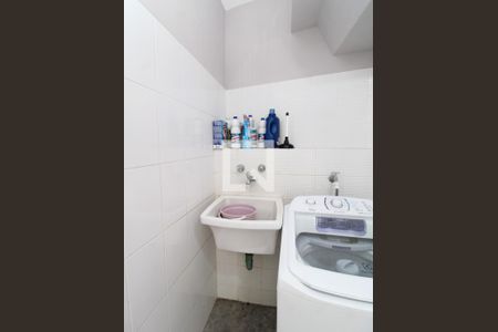 Casa à venda com 198m², 3 quartos e 4 vagasÁrea de Serviço