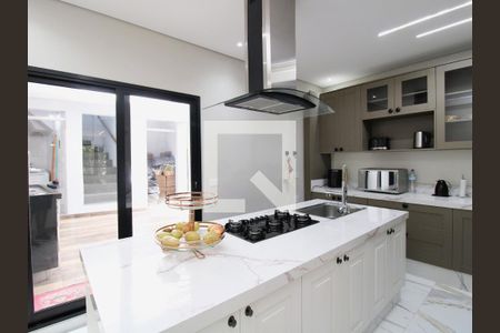Casa à venda com 198m², 3 quartos e 4 vagasCozinha