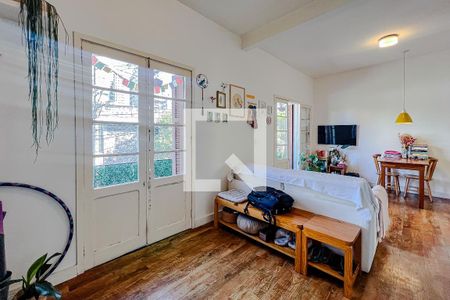 Sala de apartamento para alugar com 1 quarto, 56m² em Vila Mariana, São Paulo