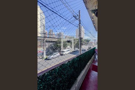 Apartamento para alugar com 56m², 1 quarto e sem vagaVaranda da Sala