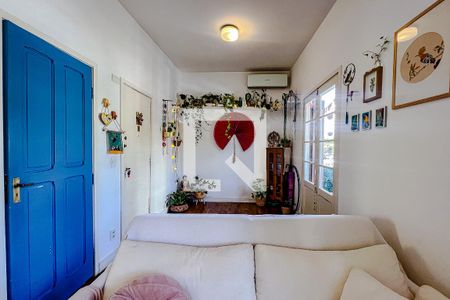 Sala de apartamento para alugar com 1 quarto, 56m² em Vila Mariana, São Paulo