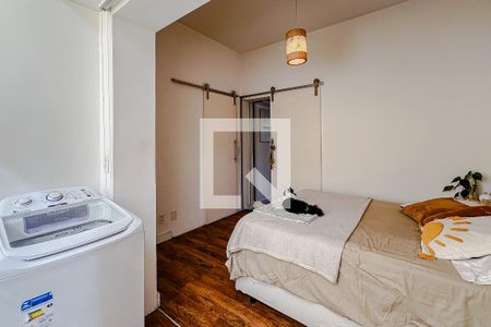 Apartamento para alugar com 56m², 1 quarto e sem vagaQuarto