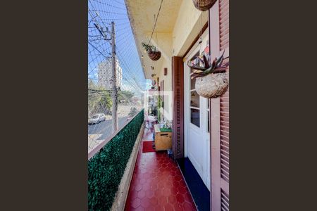 Apartamento para alugar com 56m², 1 quarto e sem vagaVaranda da Sala