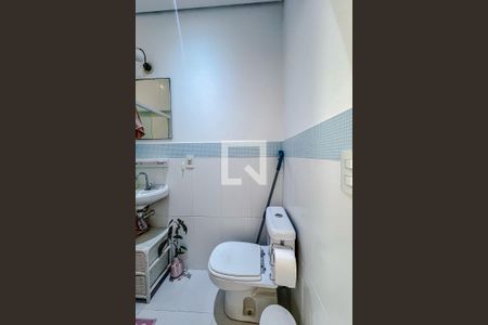 Apartamento para alugar com 56m², 1 quarto e sem vagaBanheiro