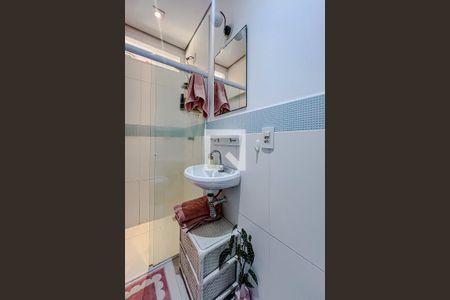 Apartamento para alugar com 56m², 1 quarto e sem vagaBanheiro