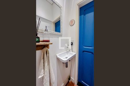 Apartamento para alugar com 56m², 1 quarto e sem vagaLavabo