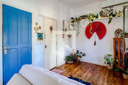 Sala de apartamento para alugar com 1 quarto, 56m² em Vila Mariana, São Paulo