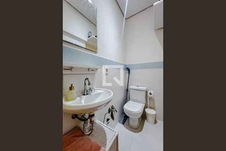 Apartamento para alugar com 56m², 1 quarto e sem vagaBanheiro