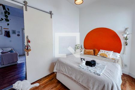 Apartamento para alugar com 56m², 1 quarto e sem vagaQuarto