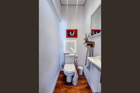 Apartamento para alugar com 56m², 1 quarto e sem vagaLavabo