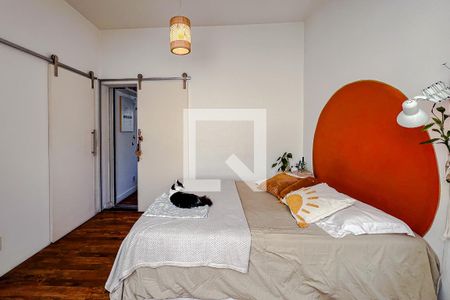 Apartamento para alugar com 56m², 1 quarto e sem vagaQuarto