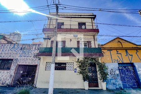 Apartamento para alugar com 56m², 1 quarto e sem vagaFachada - Plaquinha