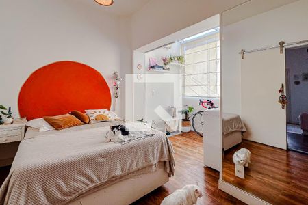 Apartamento para alugar com 56m², 1 quarto e sem vagaQuarto