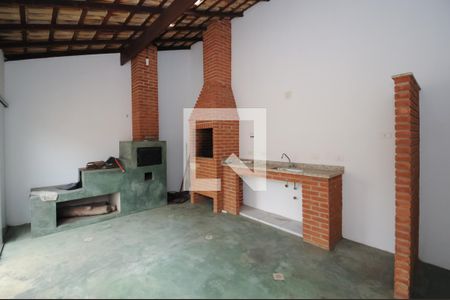 Casa à venda com 177m², 3 quartos e 6 vagasÁrea gourmet