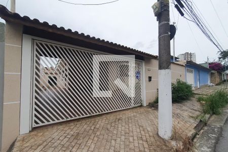 Casa à venda com 177m², 3 quartos e 6 vagasFachada