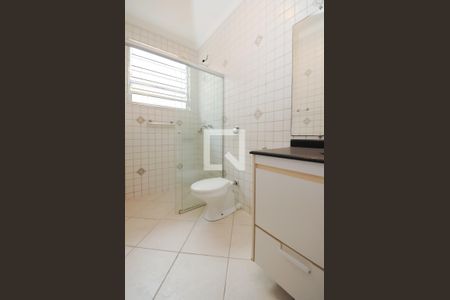 Casa à venda com 177m², 3 quartos e 6 vagasBanheiro da Suíte