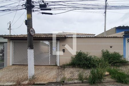Casa à venda com 177m², 3 quartos e 6 vagasFachada