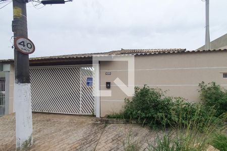 Casa à venda com 177m², 3 quartos e 6 vagasFachada