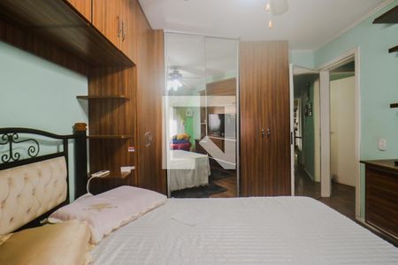 Quarto 1 de apartamento à venda com 2 quartos, 96m² em Humaitá, Porto Alegre