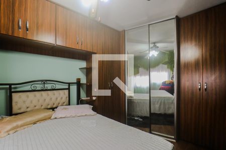 Quarto 1 de apartamento à venda com 2 quartos, 96m² em Humaitá, Porto Alegre