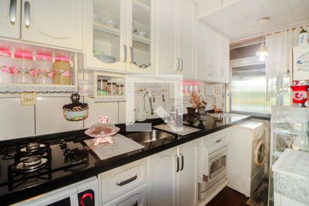 Apartamento à venda com 96m², 2 quartos e sem vagaCozinha e Área de Serviço